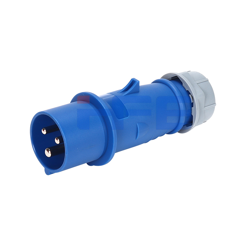 013 IP44 16A 3P