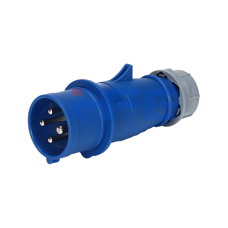 014-9 IP44 16A 4P