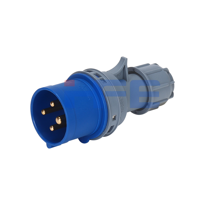 014-9 IP44 16A 4P