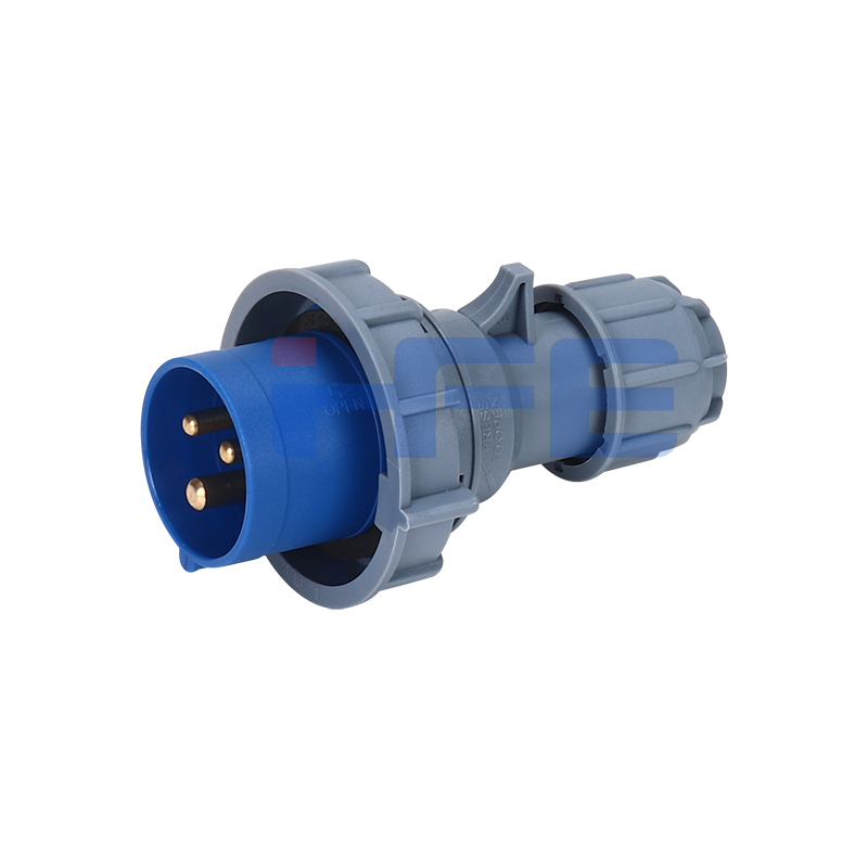 0132 IP67 16A 3P