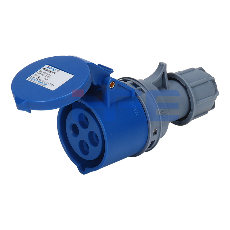 214-9 IP44 16A 4P
