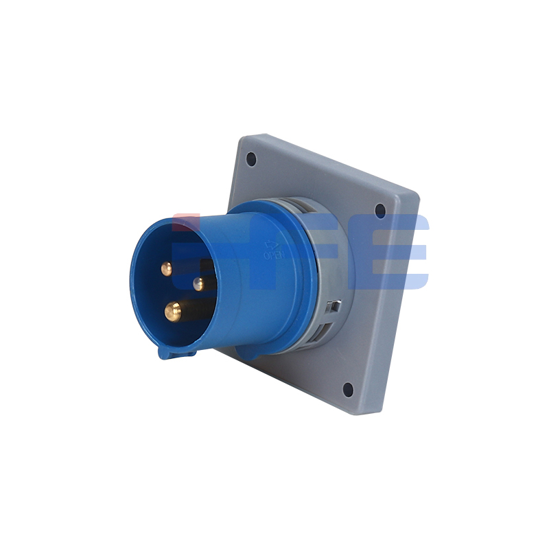 613 IP44 16A 3P