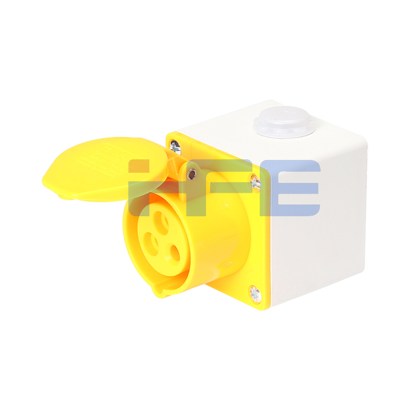 113K-4 IP44 16A 3P
