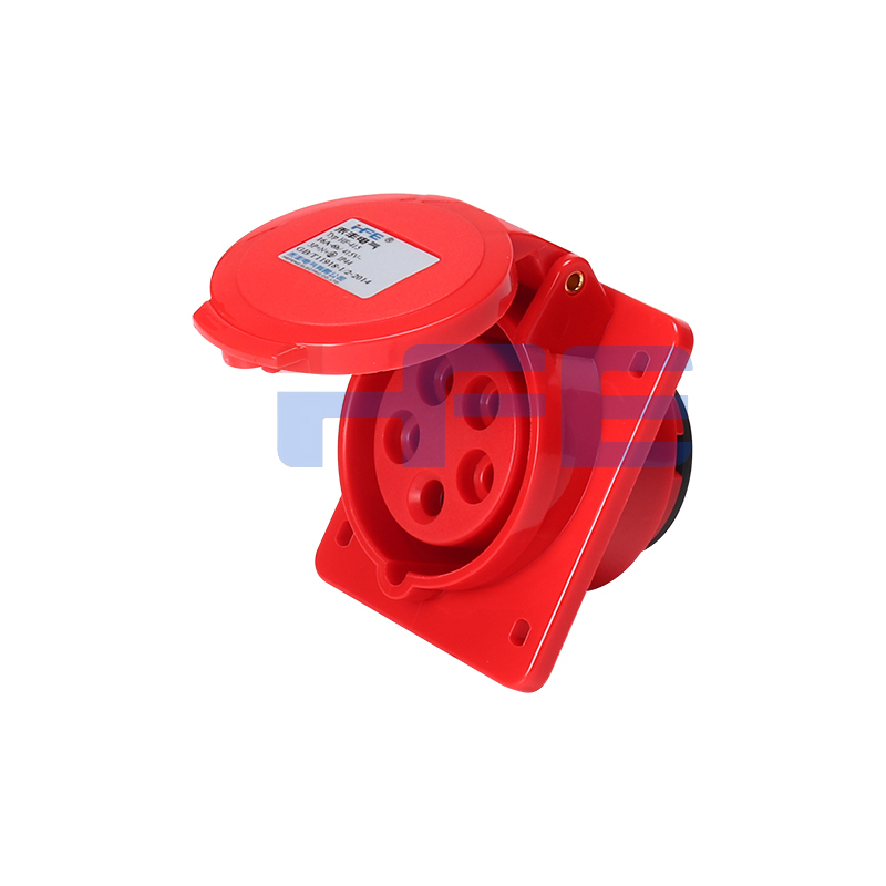 415 IP44 16A 5P