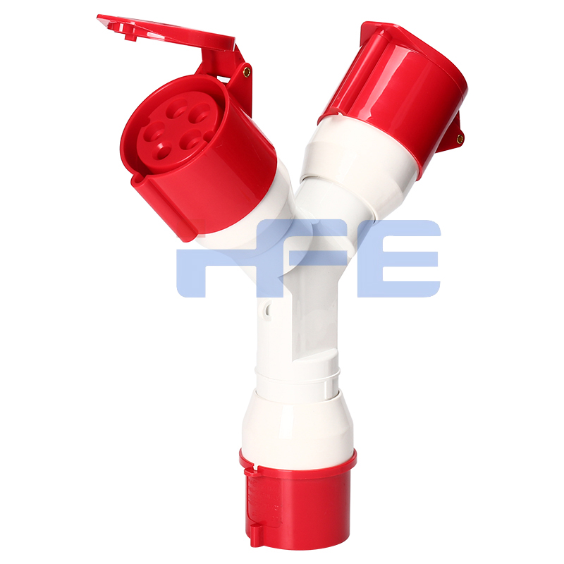 1025 IP44 32A 5P
