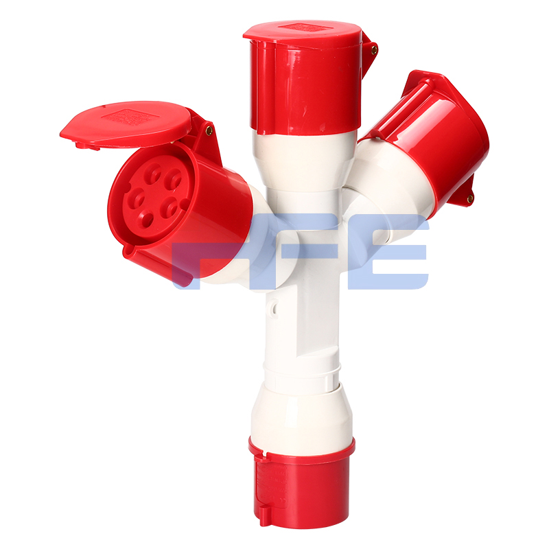 1025 IP44 32A 5P