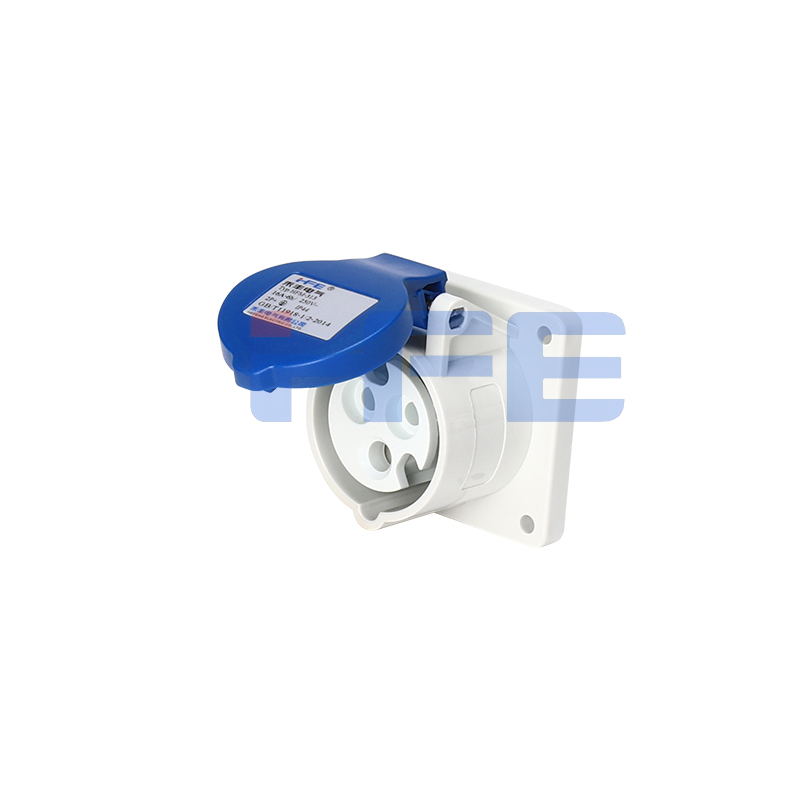 A313B IP44 16A 3P