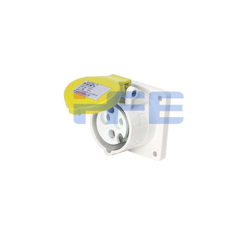 A313Y IP44 16A 3P