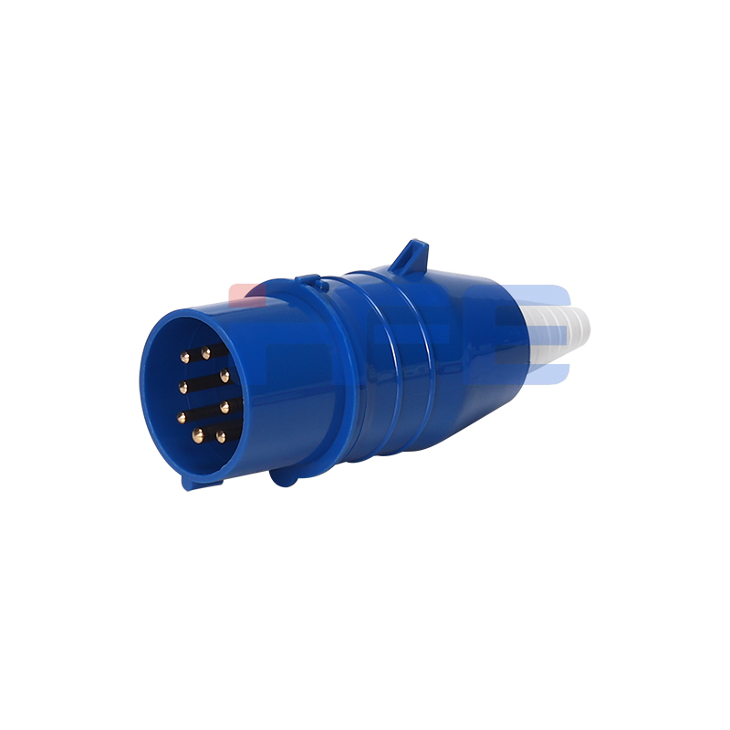 018 IP44 16A 8P