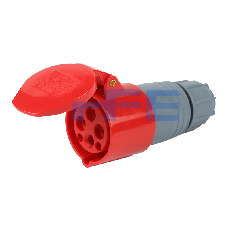 214M IP44 16A 4P